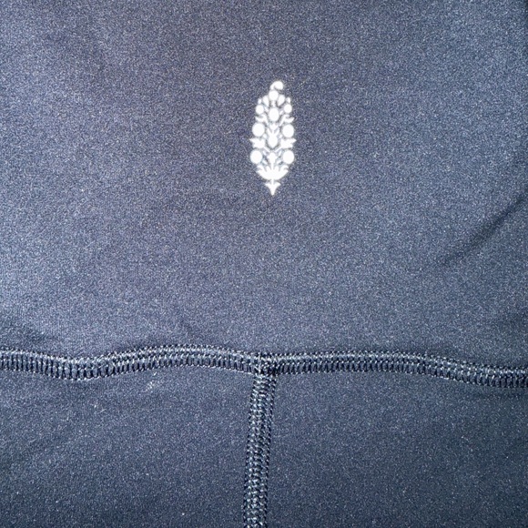 Free People Movement x Hatch XS Black Athletic Leggings. Washed and never worn. - Picture 4 of 5